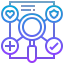 Insurance icon 64x64