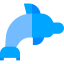 Dolphin іконка 64x64