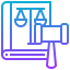 Law icon 64x64