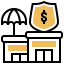 Insurance company icon 64x64
