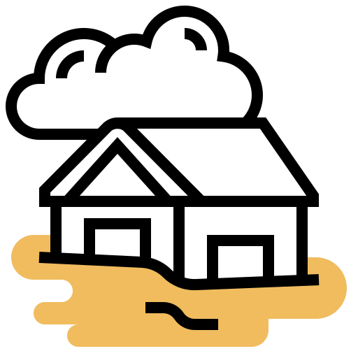 Flood icon
