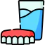 Dentures アイコン 64x64