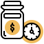 Saving money іконка 64x64