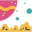 Planet icon 64x64