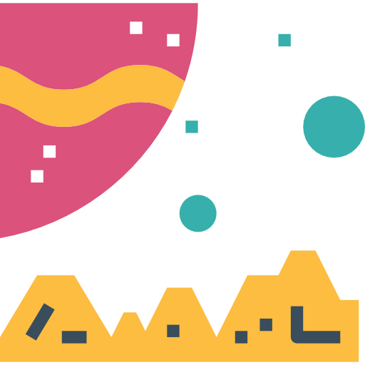 Planet icon