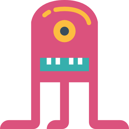 Alien icon