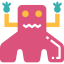 Alien icon 64x64