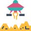 Ufo icon 64x64