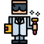 Scientist icon 64x64