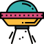 Ufo icon 64x64