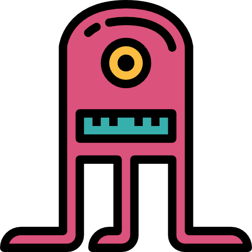 Alien icon