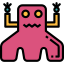 Alien icon 64x64