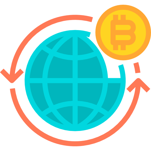 Bitcoin icon