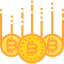 Bitcoin icon 64x64