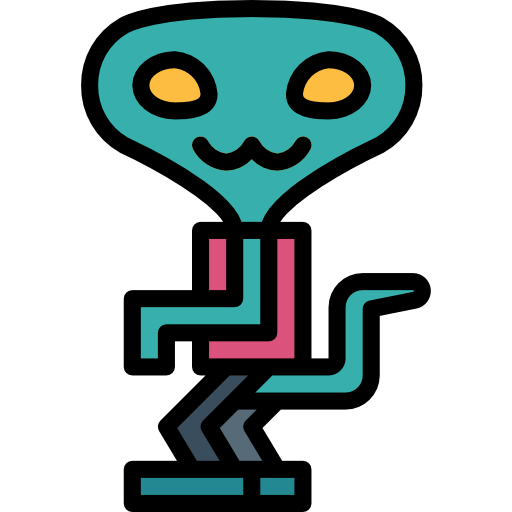 Alien icon