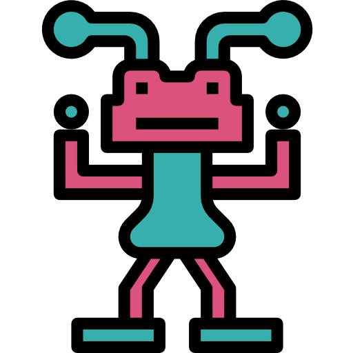 Alien icon