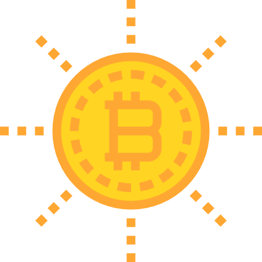 Bitcoin 图标
