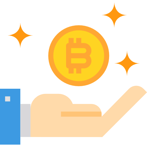 Bitcoin 图标