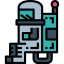 Astronaut icon 64x64