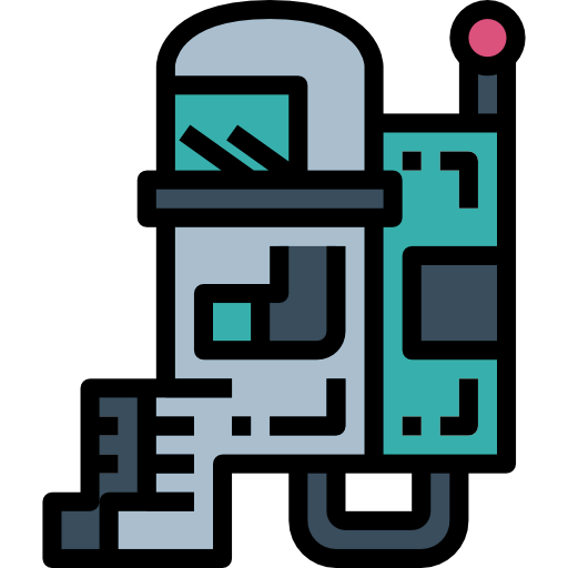 Astronaut アイコン