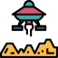 Ufo icon 64x64