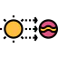 Distance icon 64x64