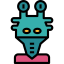 Alien icon 64x64