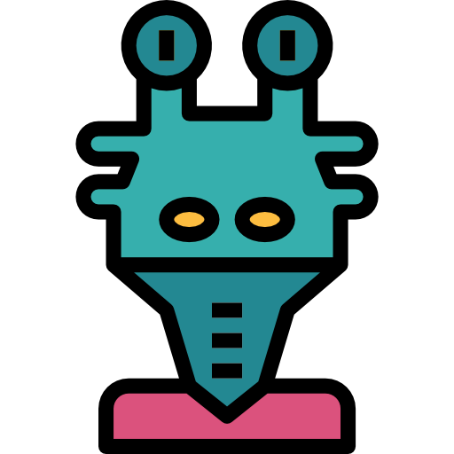 Alien icon