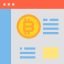 Online banking icon 64x64