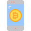 Bitcoin icon 64x64