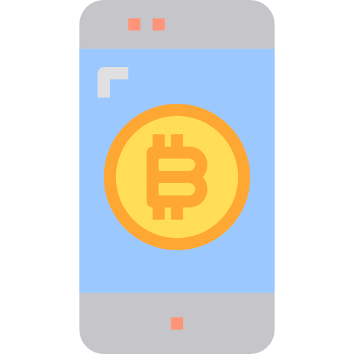 Bitcoin 图标