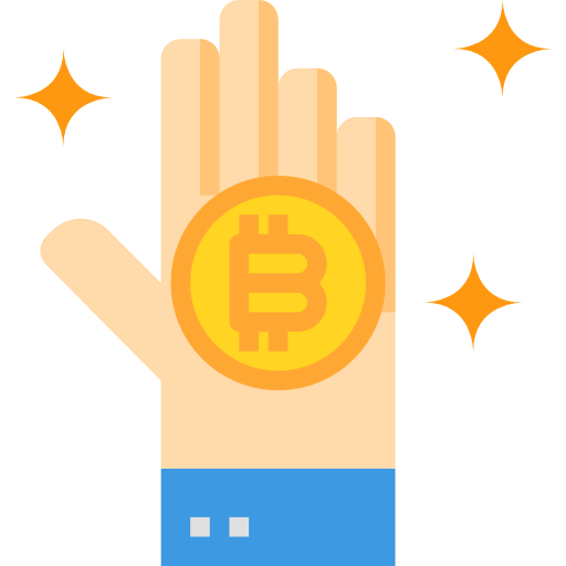 Bitcoin icon