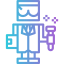 Scientist icon 64x64