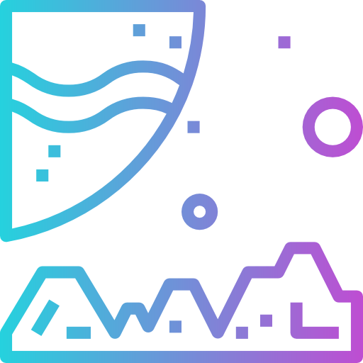 Planet icon