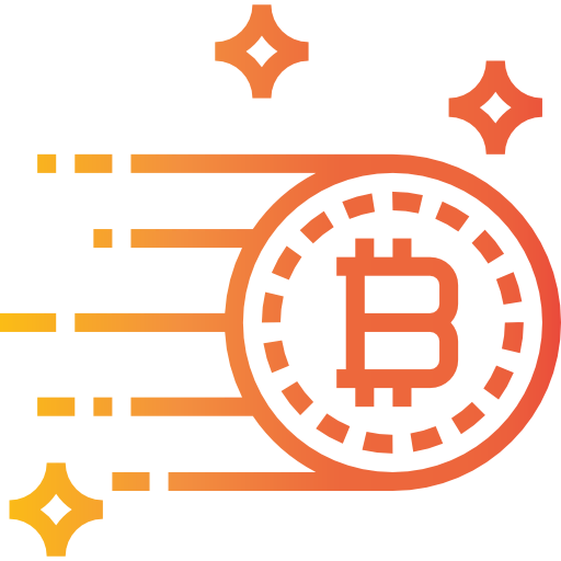 Bitcoin 图标