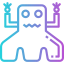 Alien icon 64x64