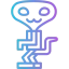 Alien icon 64x64