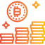 Bitcoin icon 64x64