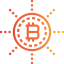 Bitcoin icon 64x64