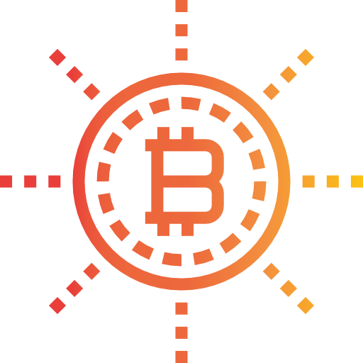 Bitcoin icon
