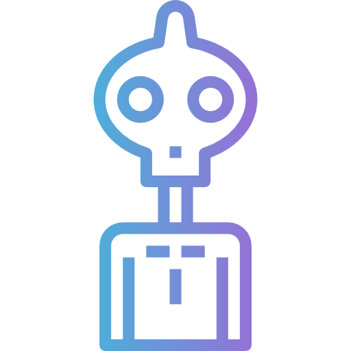 Alien icon