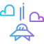 Ufo icon 64x64