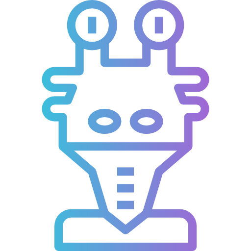 Alien icon