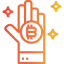 Bitcoin ícone 64x64