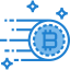 Bitcoin ícone 64x64