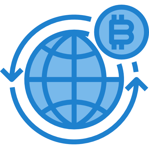 Bitcoin 图标