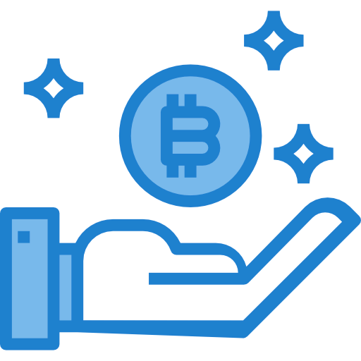 Bitcoin 图标