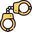 Handcuffs Ikona 64x64