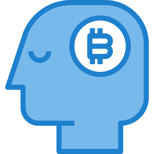 Биткойн иконка