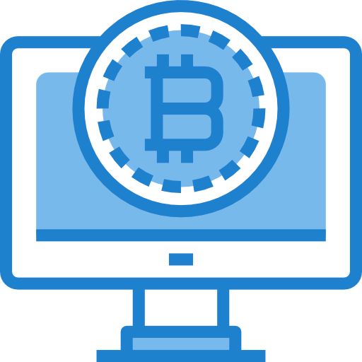 Bitcoin 图标